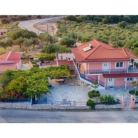Moulinos Cottages Ioanna Kardhakata