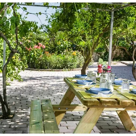Moulinos Cottages Ioanna Apartamento Kardhakata