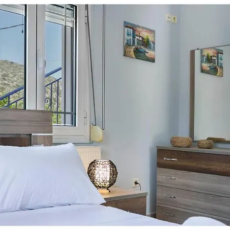 Moulinos Cottages Ioanna Apartment *