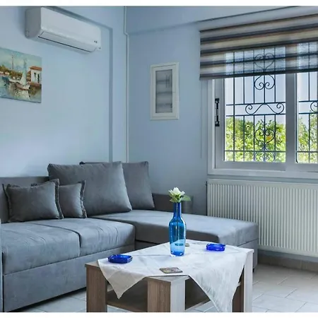 Moulinos Cottages Ioanna Apartman