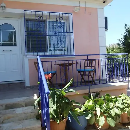 Moulinos Cottages Ioanna Apartman *