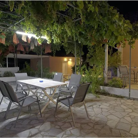Moulinos Cottages Ioanna Apartman Kardhakáta