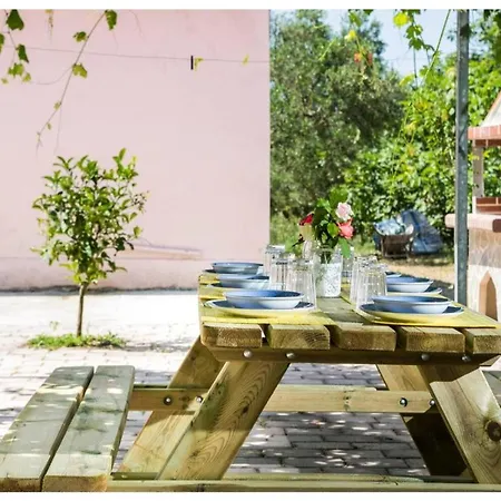 Moulinos Cottages Ioanna *