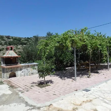 Apartman Moulinos Cottages Ioanna Kardhakáta