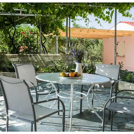 Moulinos Cottages Ioanna Apartman Kardhakáta