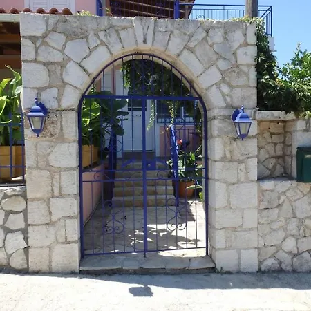 Moulinos Cottages Ioanna Kardhakáta