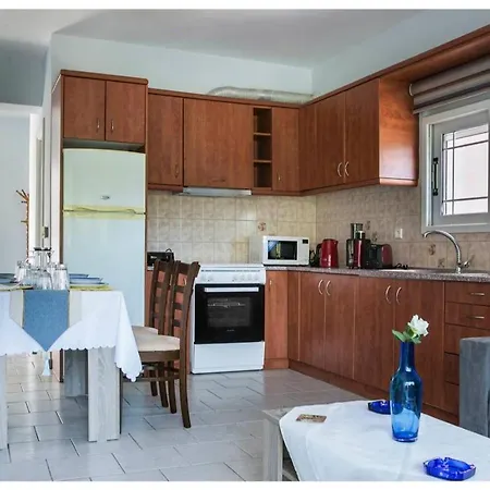 Moulinos Cottages Ioanna Apartman